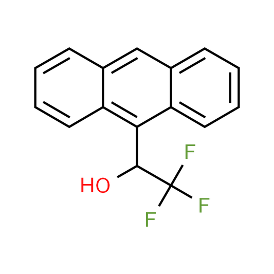1-(Anthracen-9-yl)-2,2,2-trifluoroethanol