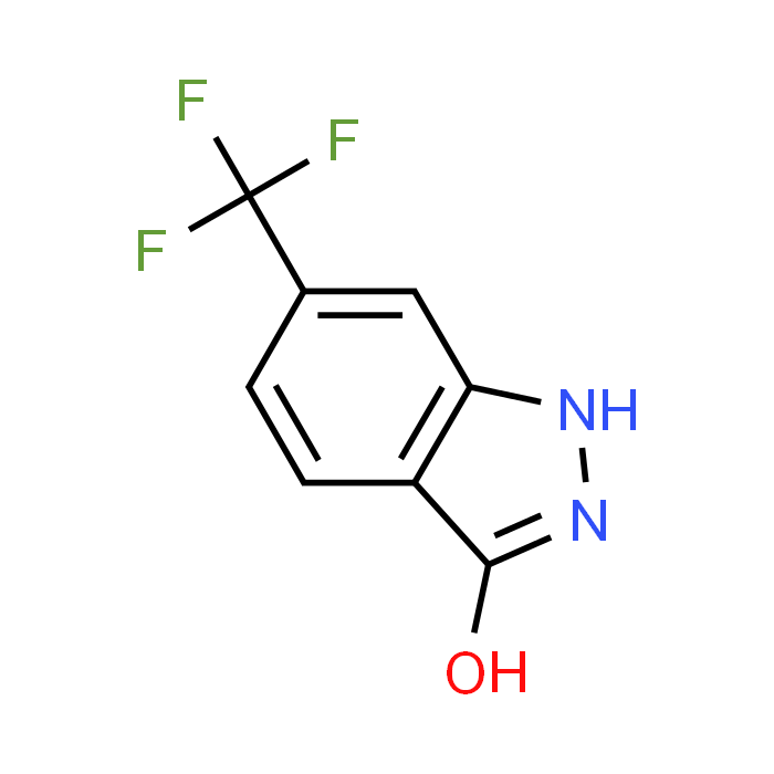 6-(Trifluoromethyl)-1H-indazol-3-ol