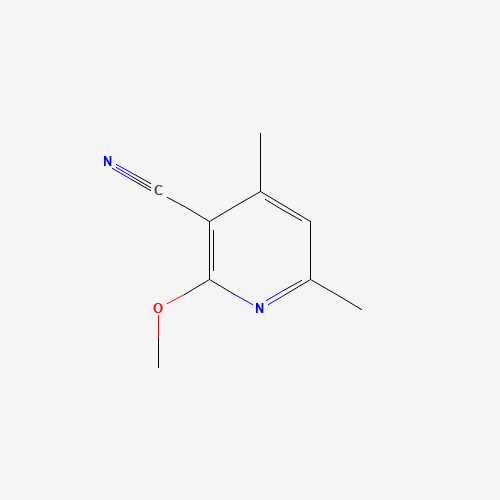 2-Methoxy-4,6-dimethylnicotinonitrile