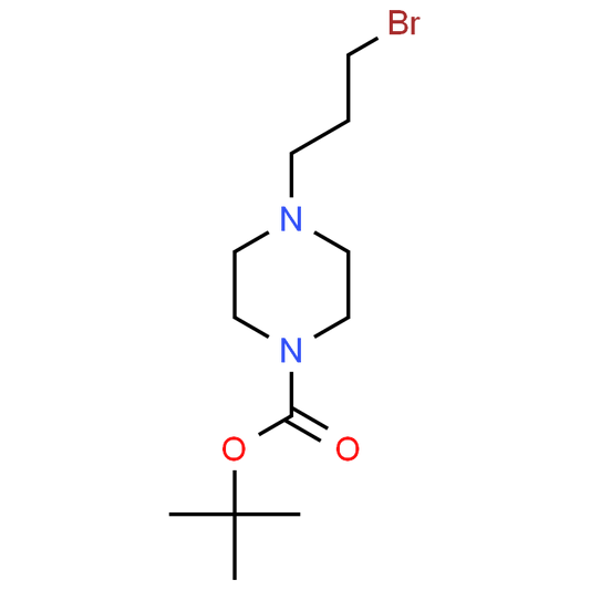 tert-Butyl 4-(3-bromopropyl)piperazine-1-carboxylate