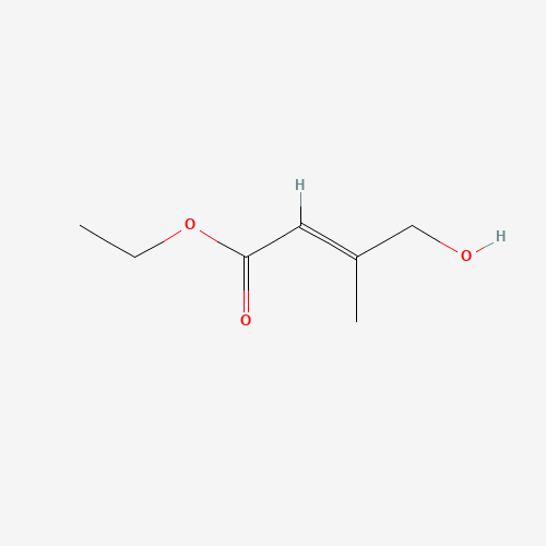Ethyl (E)-4-hydroxy-3-methylbut-2-enoate