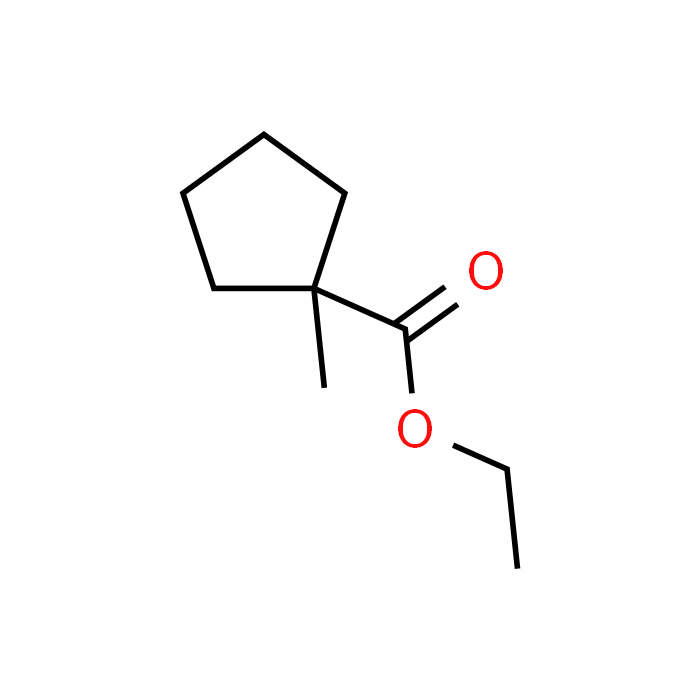 Ethyl 1-methylcyclopentanecarboxylate