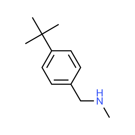 1-(4-(tert-Butyl)phenyl)-N-methylmethanamine