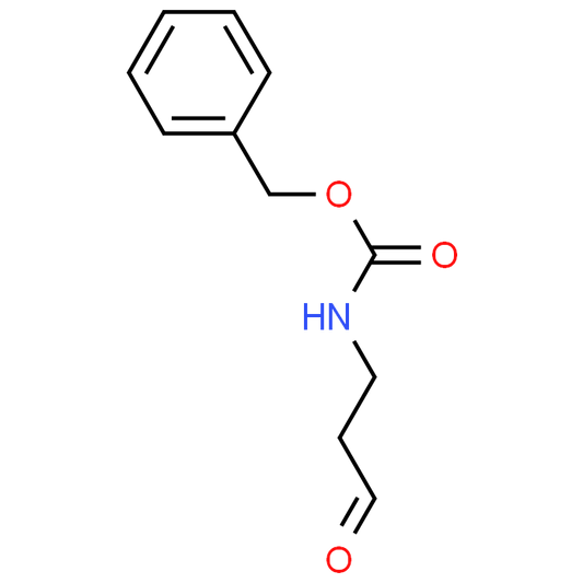 3-[(Benzyloxycarbonyl)amino]propionaldehyde