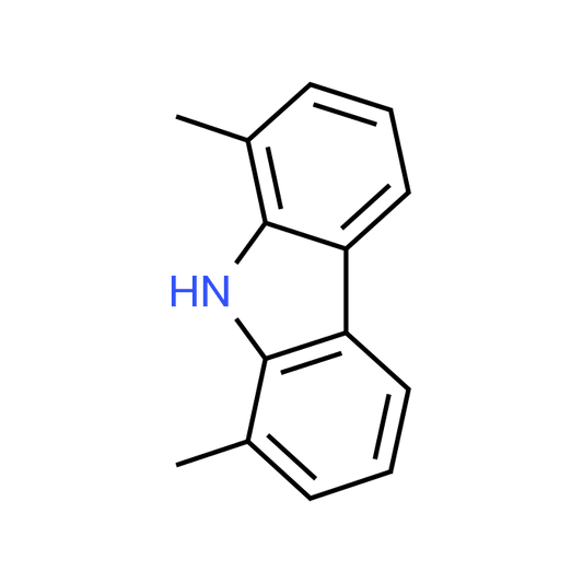 1,8-Dimethyl-9H-carbazole