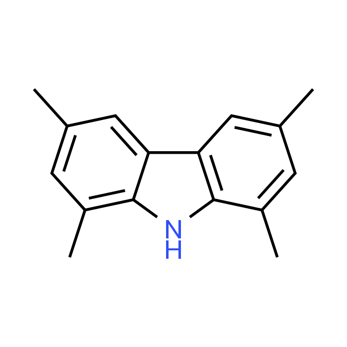 1,3,6,8-Tetramethyl-9H-carbazole