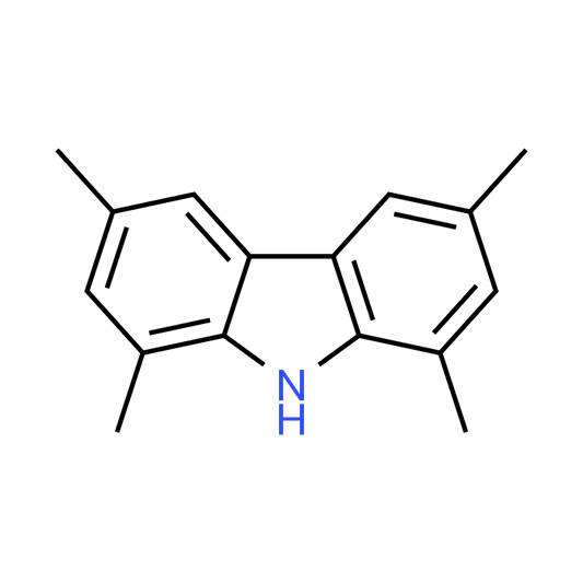 1,3,6,8-Tetramethyl-9H-carbazole