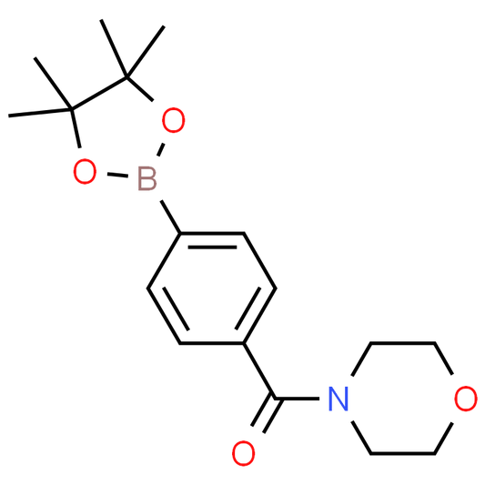 4-(Morpholine-4-carbonyl)phenylboronic Acid Pinacol Ester