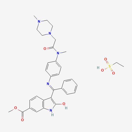 Nintedanib esylate
