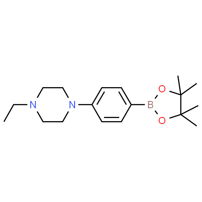 4-(4-Ethylpiperazin-1-yl)phenylboronic acid pinacol ester