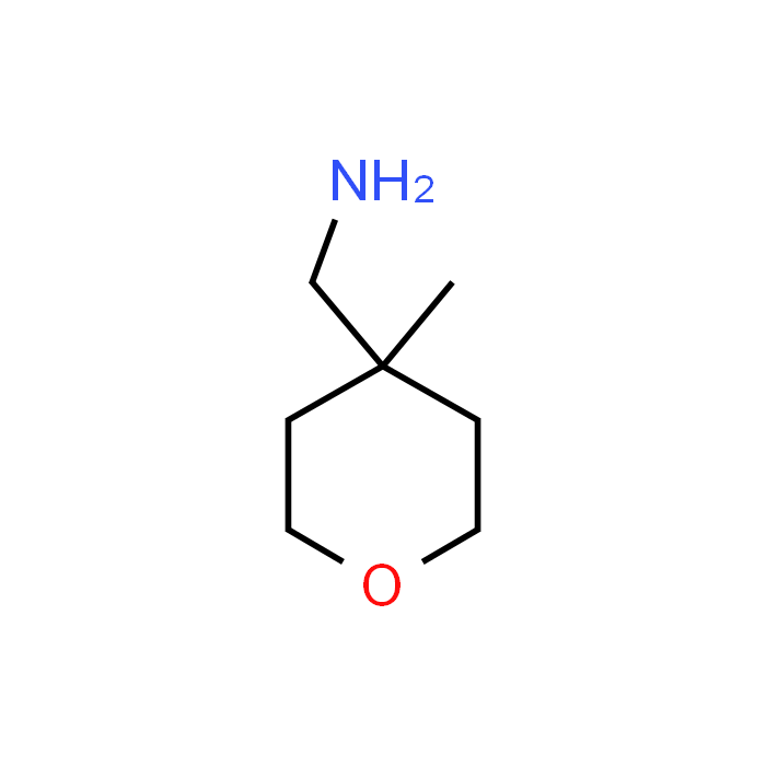 (4-Methyltetrahydro-2H-pyran-4-yl)methanamine