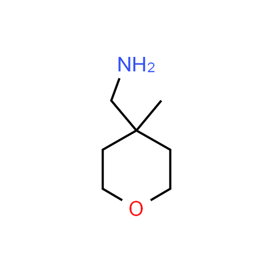 (4-Methyltetrahydro-2H-pyran-4-yl)methanamine