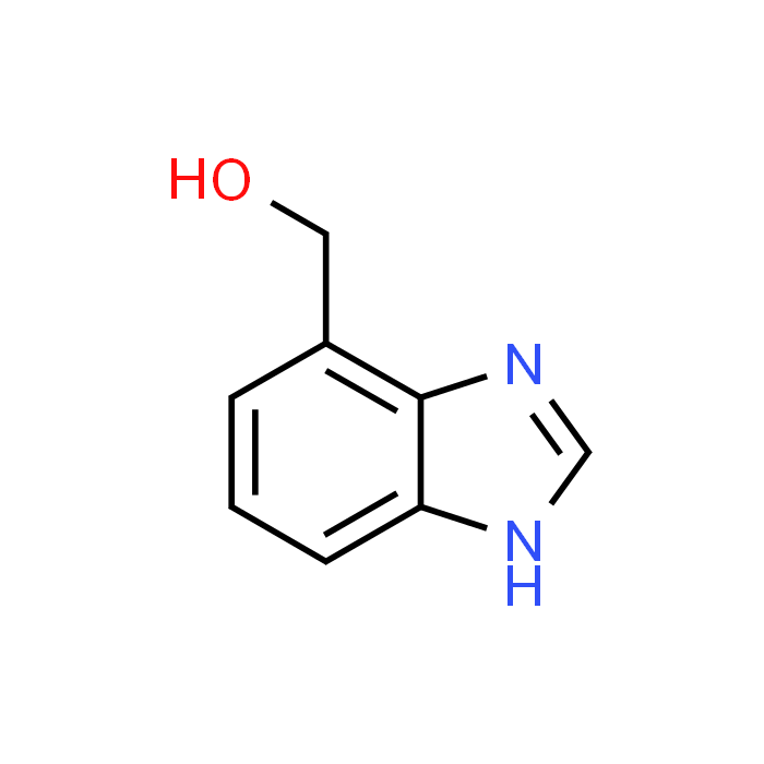 4-(Hydroxymethyl)benzimidazole