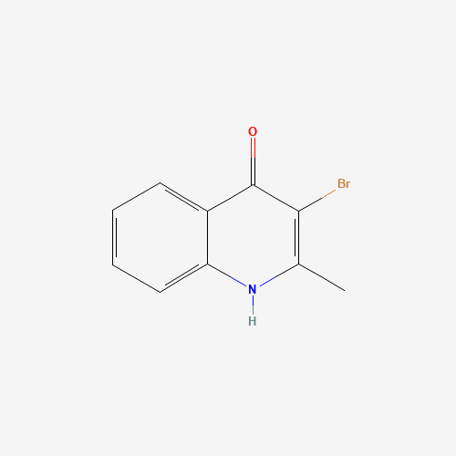 3-Bromo-2-methylquinolin-4-ol