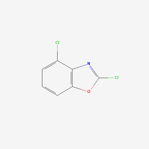 2,4-Dichlorobenzo[d]oxazole