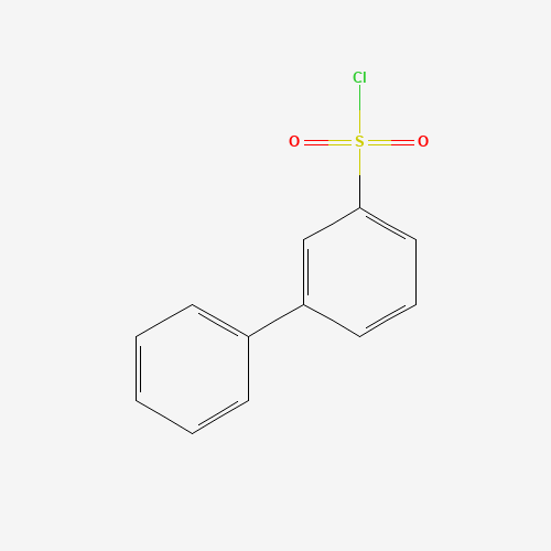 [1,1'-Biphenyl]-3-sulfonyl chloride