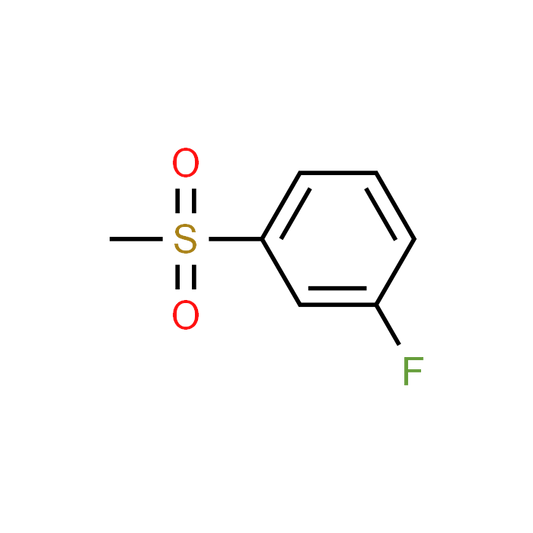 1-Fluoro-3-(methylsulfonyl)benzene