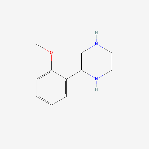 2-(2-Methoxyphenyl)piperazine