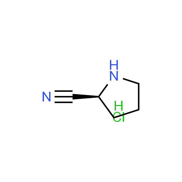 (S)-2-Pyrrolidinecarbonitrile hydrochloride