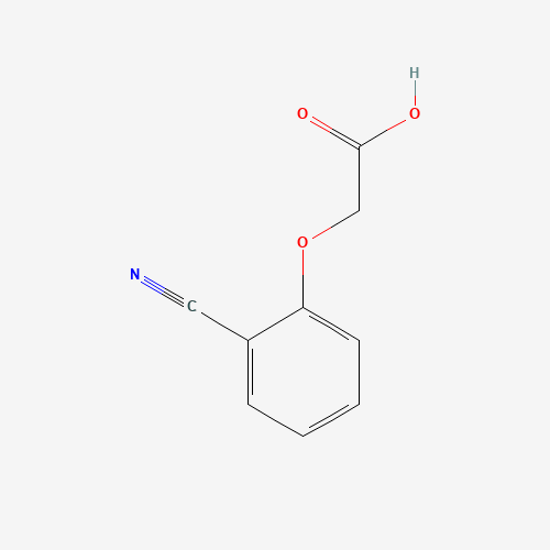 (2-Cyanophenoxy)acetic Acid