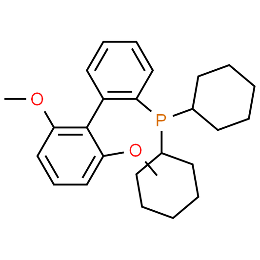 Dicyclohexyl(2',6'-dimethoxy-[1,1'-biphenyl]-2-yl)phosphine