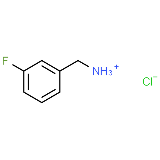 (3-Fluorophenyl)methanamine hydrochloride