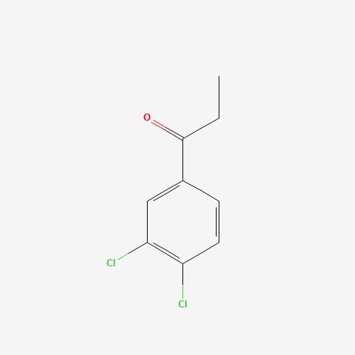 1-(3,4-Dichlorophenyl)propan-1-one