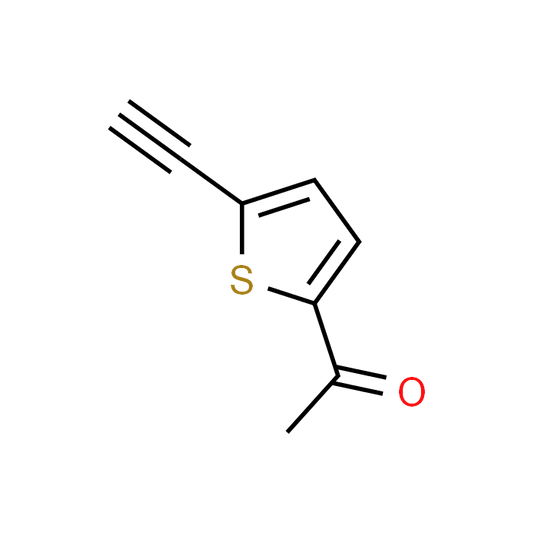 1-(5-Ethynylthiophen-2-yl)ethanone