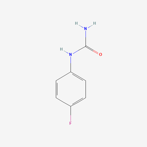 1-(4-Fluorophenyl)urea