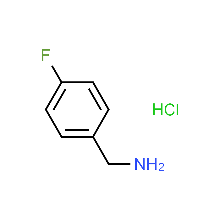 (4-Fluorophenyl)methanamine hydrochloride