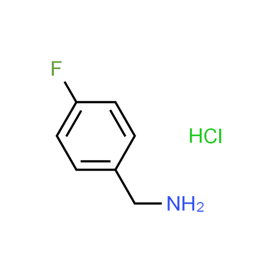 (4-Fluorophenyl)methanamine hydrochloride