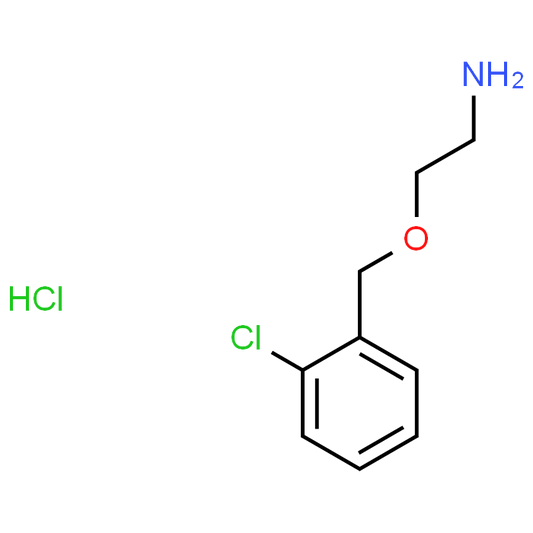 2-((2-Chlorobenzyl)oxy)ethanamine hydrochloride