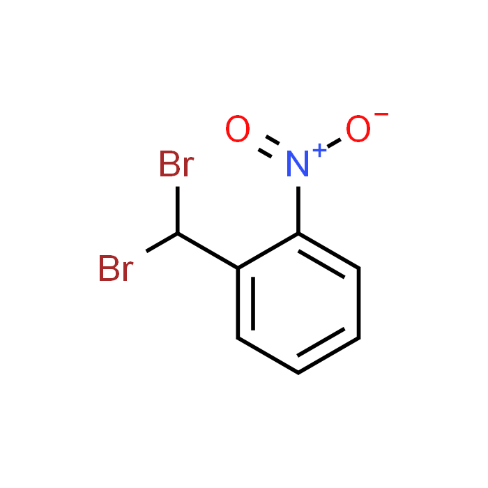 1-(Dibromomethyl)-2-nitrobenzene