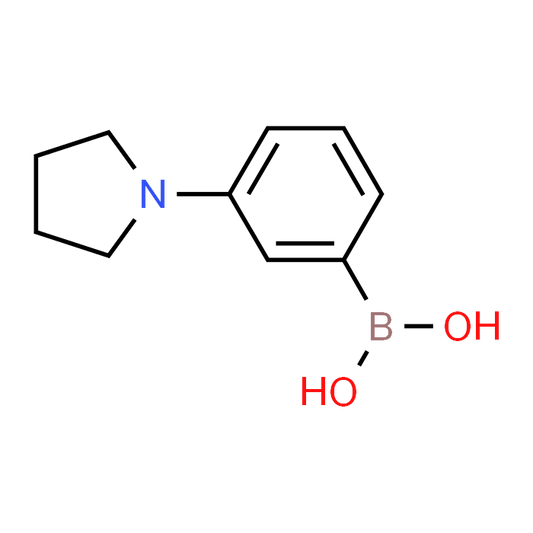 3-(Pyrrolidino)phenylboronic acid