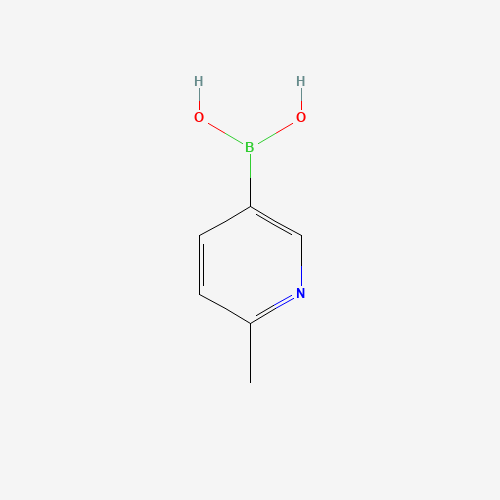 (6-Methylpyridin-3-yl)boronic acid