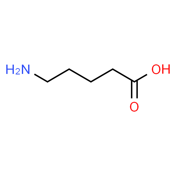 5-Aminopentanoic acid