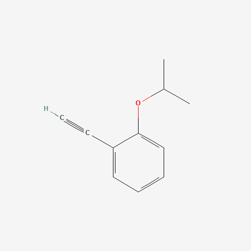 1-Ethynyl-2-isopropoxybenzene