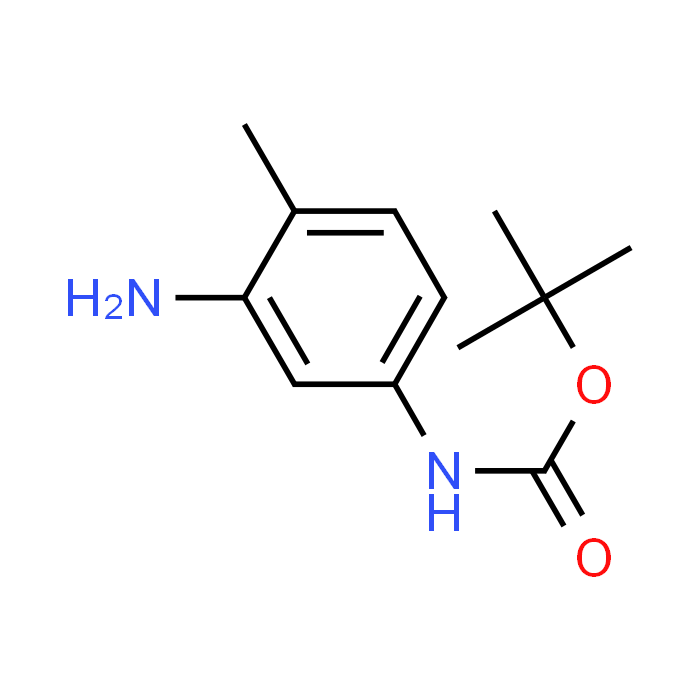 N1-Boc-4-methyl-1,3-phenylenediamine