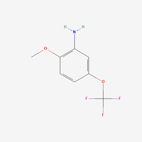 2-Methoxy-5-(trifluoromethoxy)aniline