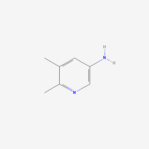 5,6-Dimethylpyridin-3-amine