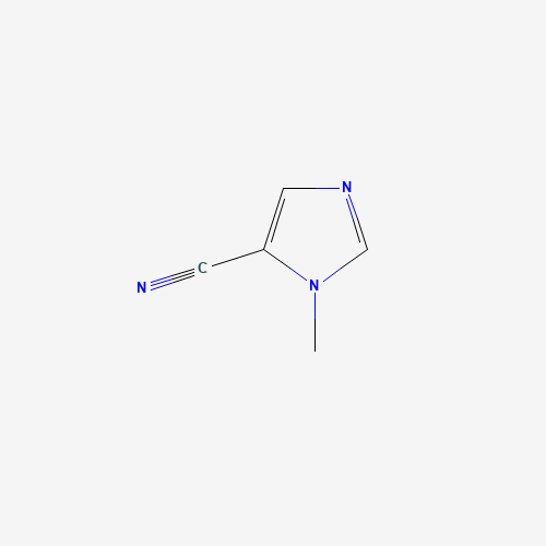 1-Methyl-1H-imidazole-5-carbonitrile