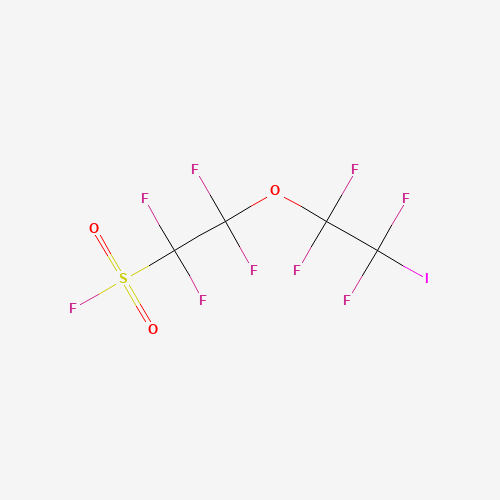 5-Iodooctafluoro-3-oxapentanesulfonyl fluoride