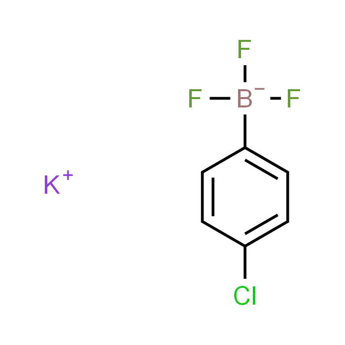 Potassium (4-chlorophenyl)trifluoroborate