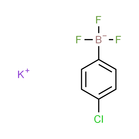 Potassium (4-chlorophenyl)trifluoroborate