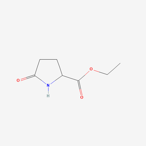 N-DL-5-oxo-Pro-OEt