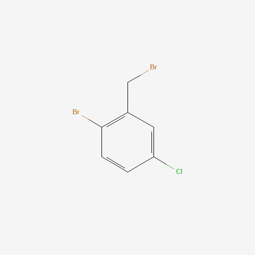 1-Bromo-2-(bromomethyl)-4-chlorobenzene