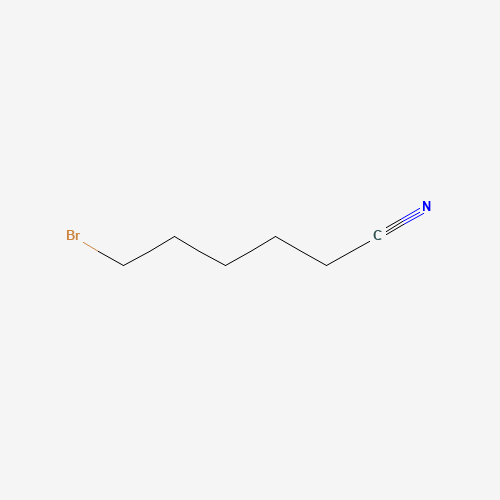 6-Bromohexanenitrile
