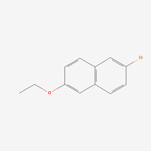 2-Bromo-6-ethoxynaphthalene