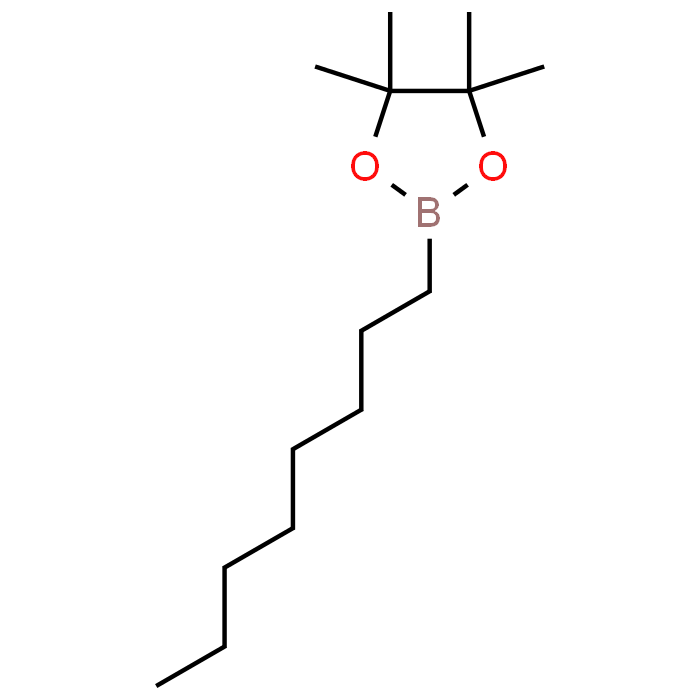 4,4,5,5-Tetramethyl-2-octyl-1,3,2-dioxaborolane