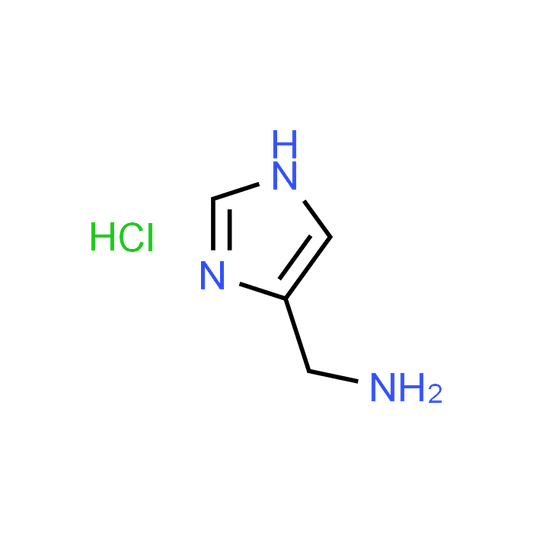 (1H-Imidazol-4-yl)methanamine hydrochloride